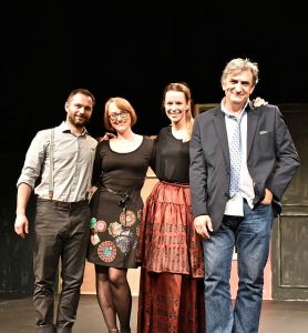 Nora trenutak pobune