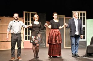 Nora – trenutak pobune