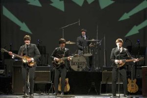 Remember Yesterday - The Beatles Story