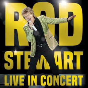 Rod Stewart