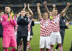 Hrvatska, Zlatko Dalić