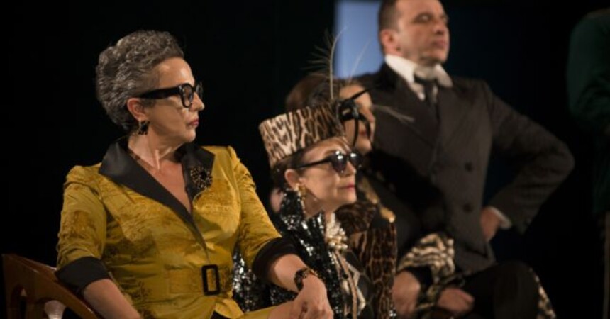 Jugoslavensko dramsko pozorište gostuje u HNK