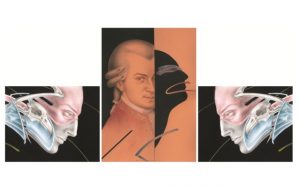 preko simfonije do Jupitera