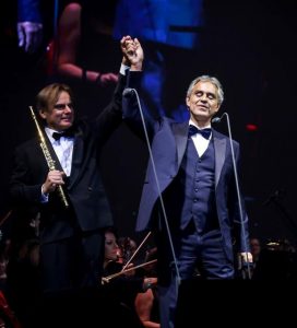 Andrea Bocelli