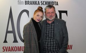 Branko Schmidt, Nataša Janjić