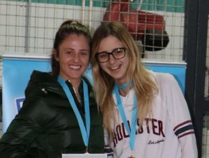 Danijela Ivandic, Katarina Buric, Alpe Adria Trophy
