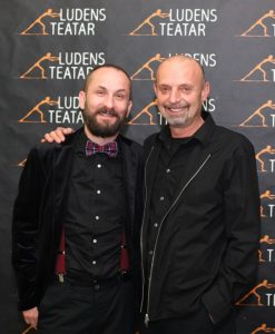 Goran Grgić, Sven Šestak