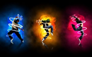 DANCE