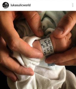 Luka Šulić i Tamara Zagoranski