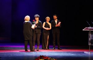 Nagrade hrvatskoga glumišta