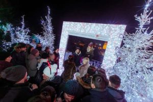 Advent u Klovićevim dvorima