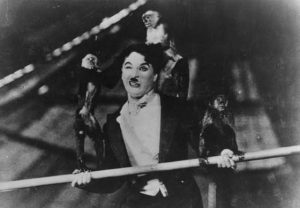 Charlie Chaplin