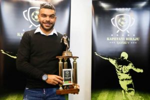 El Arabi Hilal Soudani