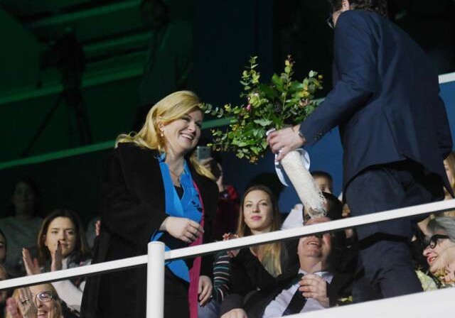 Kolinda Grabar-Kitarović