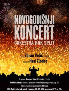 Novogodišnji koncert