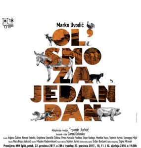 jedan dan Marka Uvodića