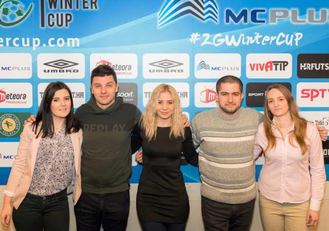 Sve je spremno za MC Plus Zagreb Winter Cup