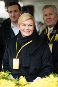 Kolinda Grabar-Kitarović