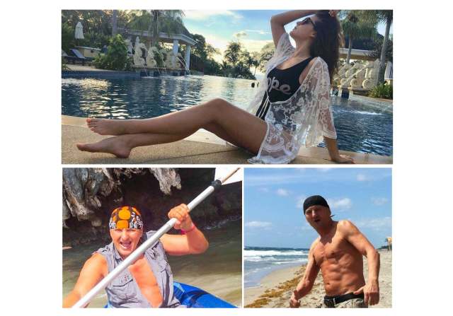 Ekskluzivno s Tajlanda – Stephan Lupino odmara na Phuketu
