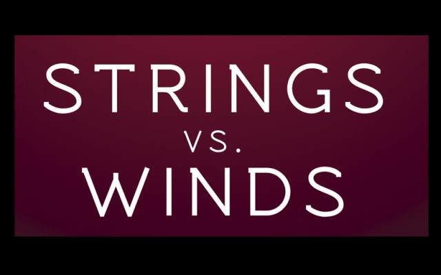 Strings vs. Winds – glazbeni sraz u HNK