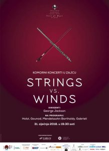 Strings vs. Winds