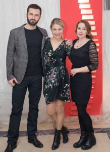 Tomislav Krstanovic, Ana Vilenica, Iva Srnec
