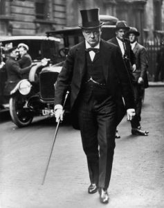 Winston Churchill