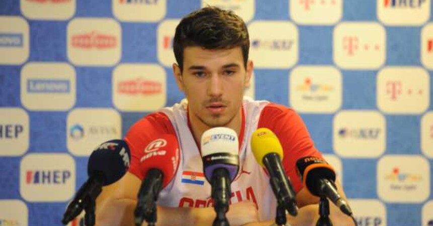 Filip Krušlin: Svime je jasno da pozicija u kojoj se nalazimo nije idealna