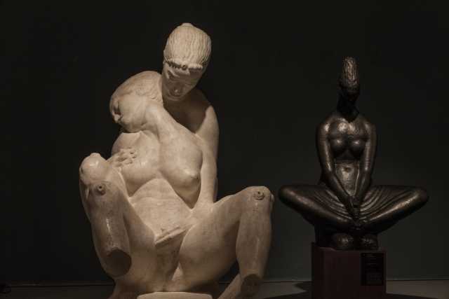Ivan Meštrović – Telesnost in erotika v kiparstvu