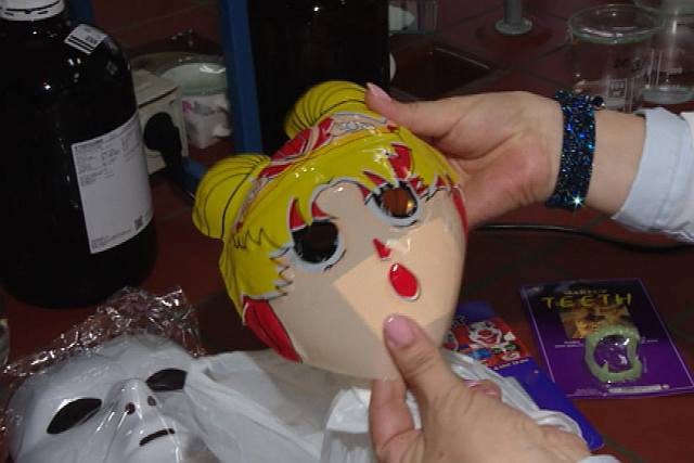 Karnevalske maske za djecu
