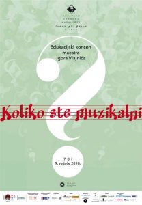 Koliko ste muzikalni?