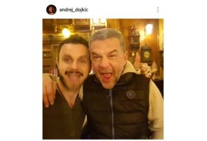 Nebojša Glogovac, Andrej Dojkić