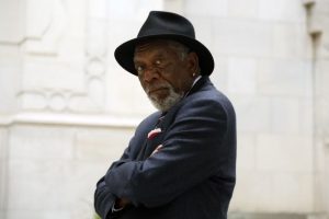 Morgan Freeman