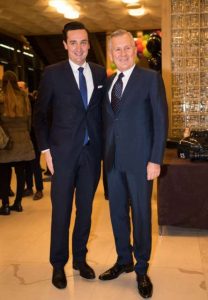 Tomislav Madžar, Damir Eljuga