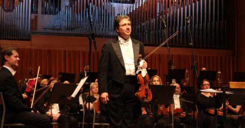 Marco Rizzi i Enrico Dindo oduševili nastupom u Lisinskom