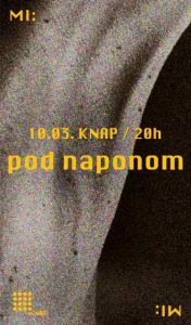 Pod naponom