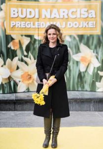 Sandra Bagaric, Budi narcisa