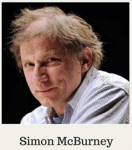 Simon McBurney