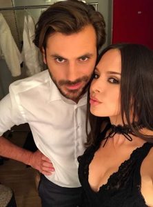 Stjepan Hauser, Lola Astanova