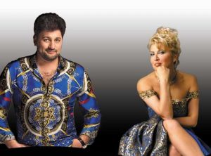 Yusif Eyvazov i Maria Guleghina