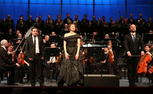 Nezaboravan koncert u Zajcu: Praizvedba oduševila publiku