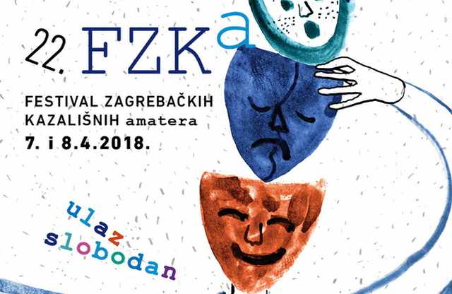 Ulaz besplatan: Festival zagrebačkih kazališnih amatera