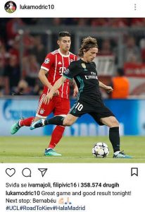 Luka Modrić