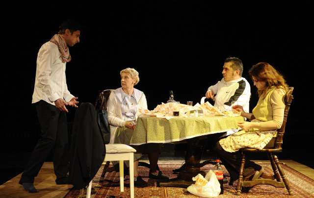 Mirna Bosna u Gavelli