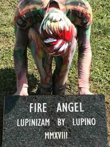 Fire Angel, Stephan Lupino