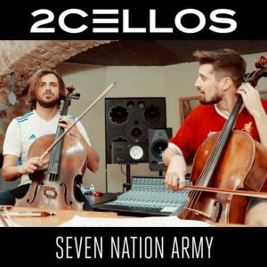 2Cellos, Stjepan Hauser