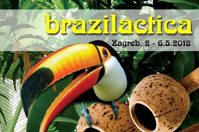 Festival brazilske kulture – Brazilactice