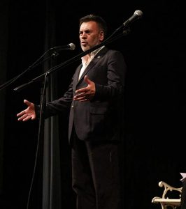 Festival glumca, Josko Sevo