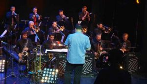 Jazz orkestar