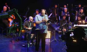 Jazz orkestar